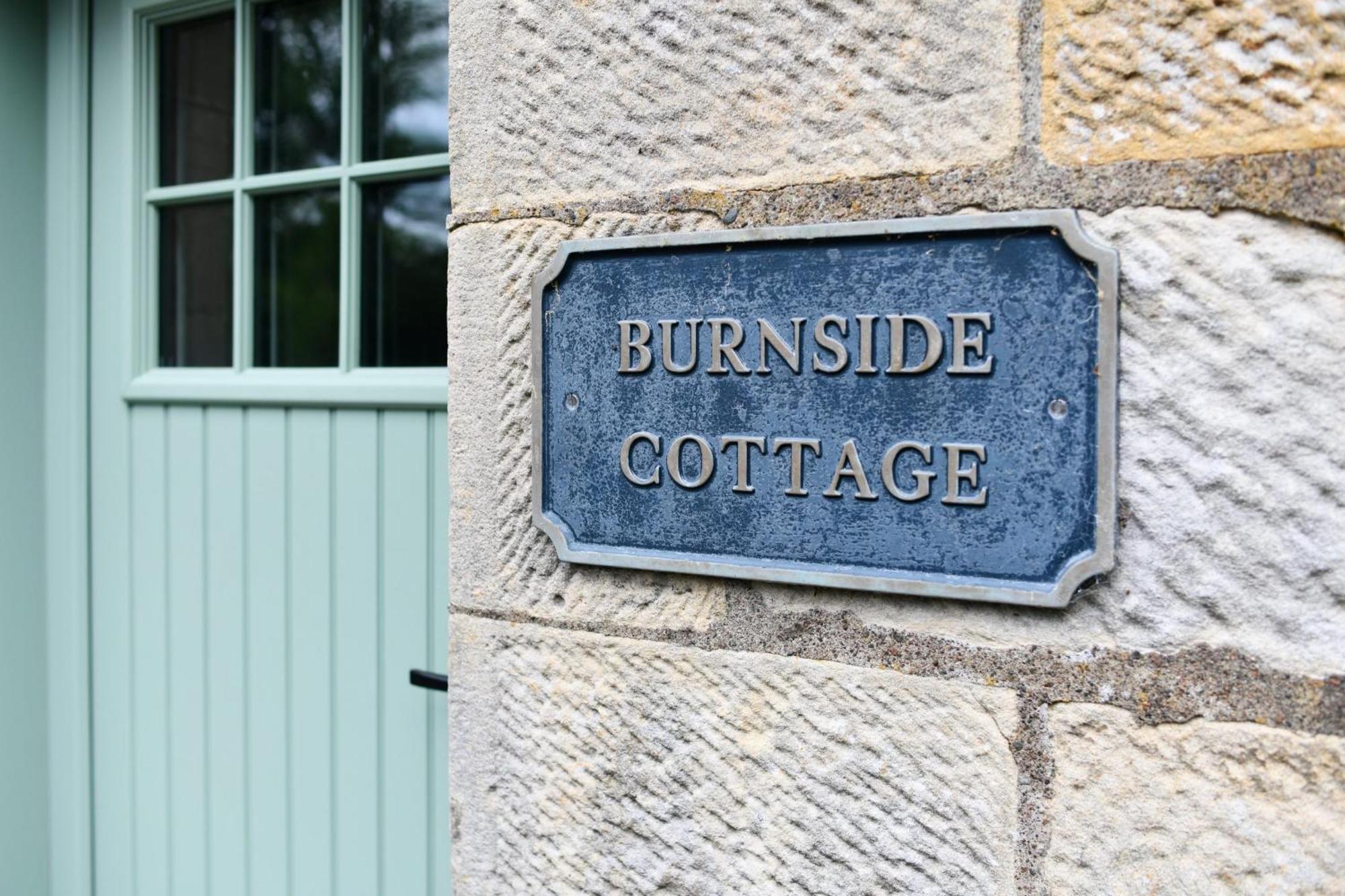 Cloncaird Castle Estate Cottages Maybole Ngoại thất bức ảnh