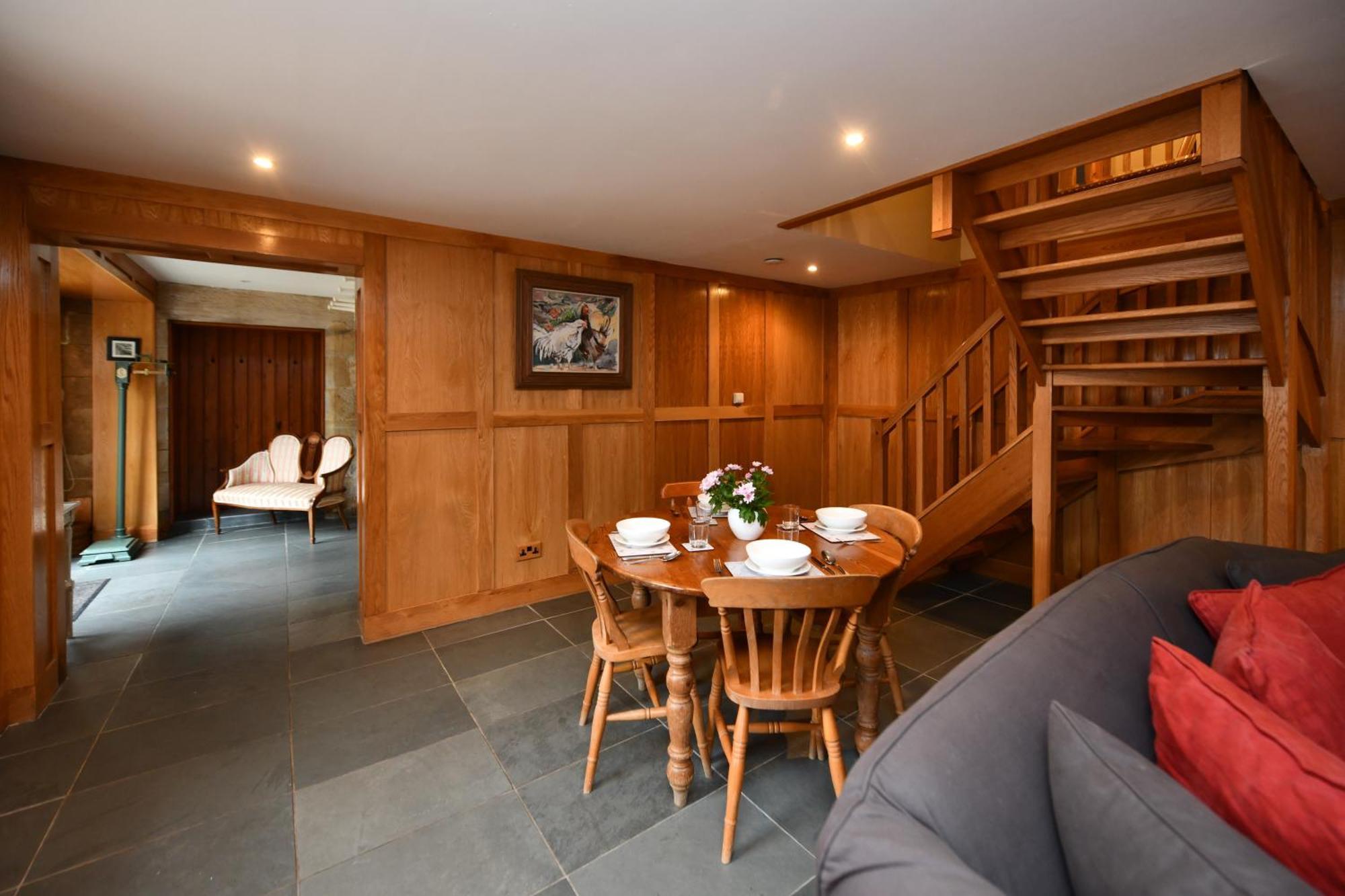 Cloncaird Castle Estate Cottages Maybole Ngoại thất bức ảnh