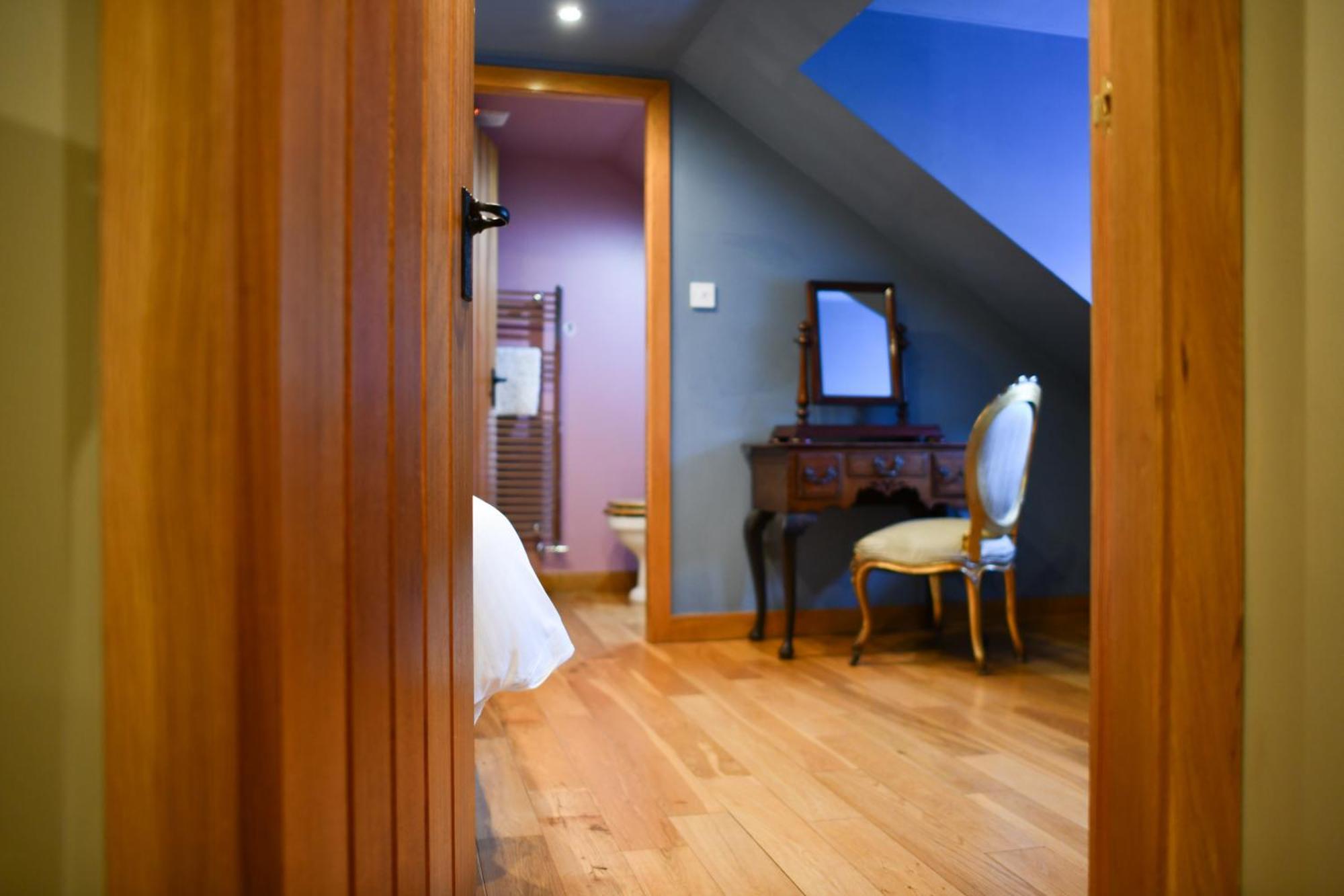 Cloncaird Castle Estate Cottages Maybole Ngoại thất bức ảnh