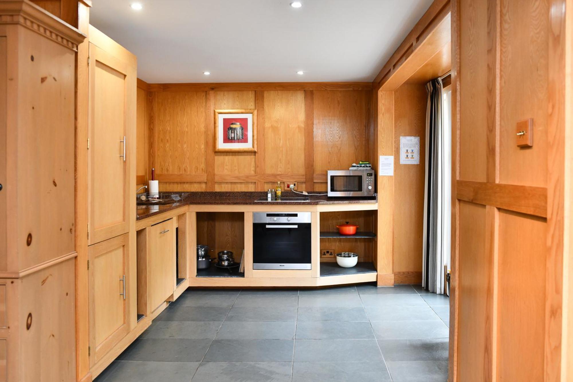 Cloncaird Castle Estate Cottages Maybole Ngoại thất bức ảnh
