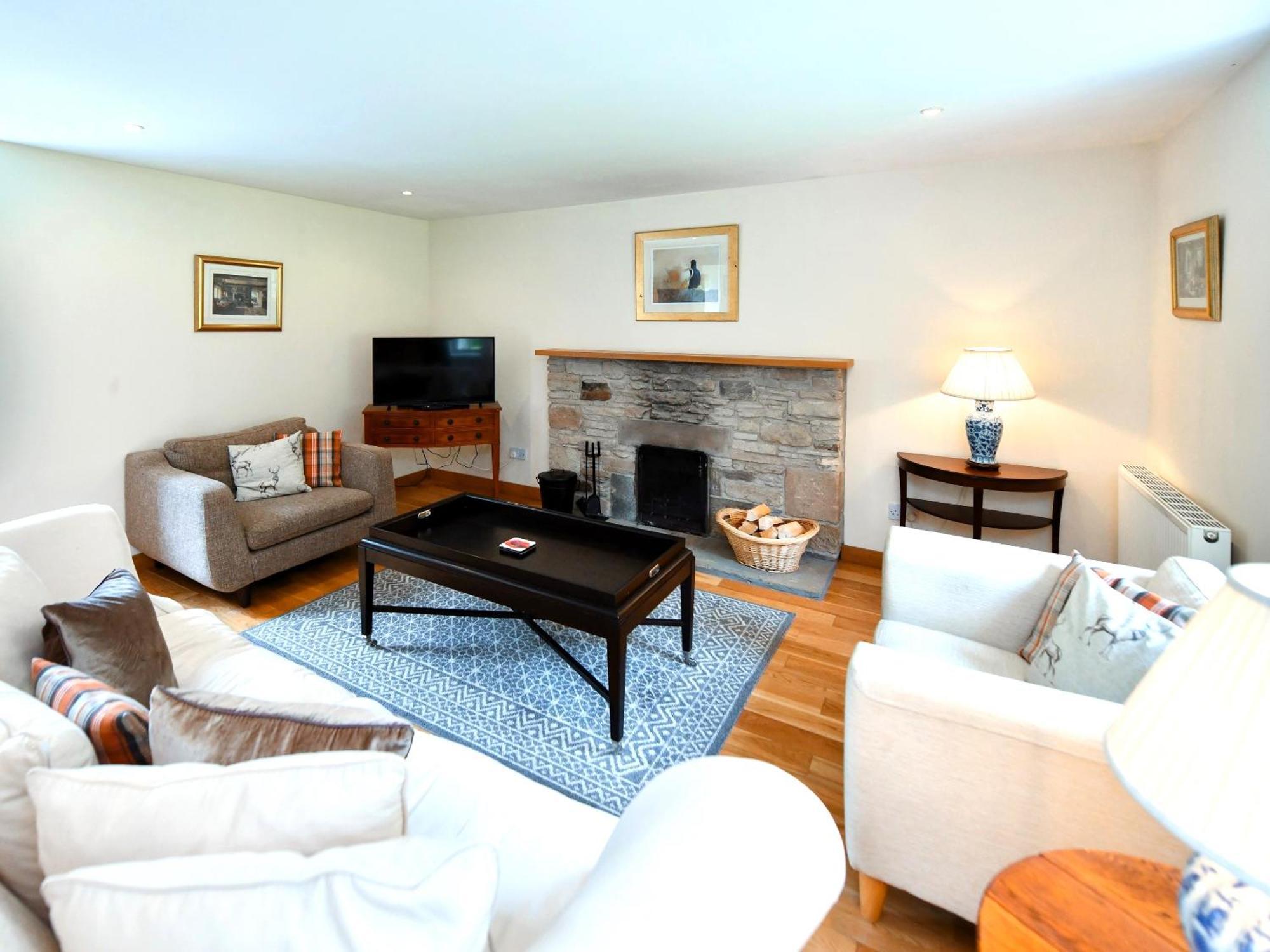 Cloncaird Castle Estate Cottages Maybole Phòng bức ảnh