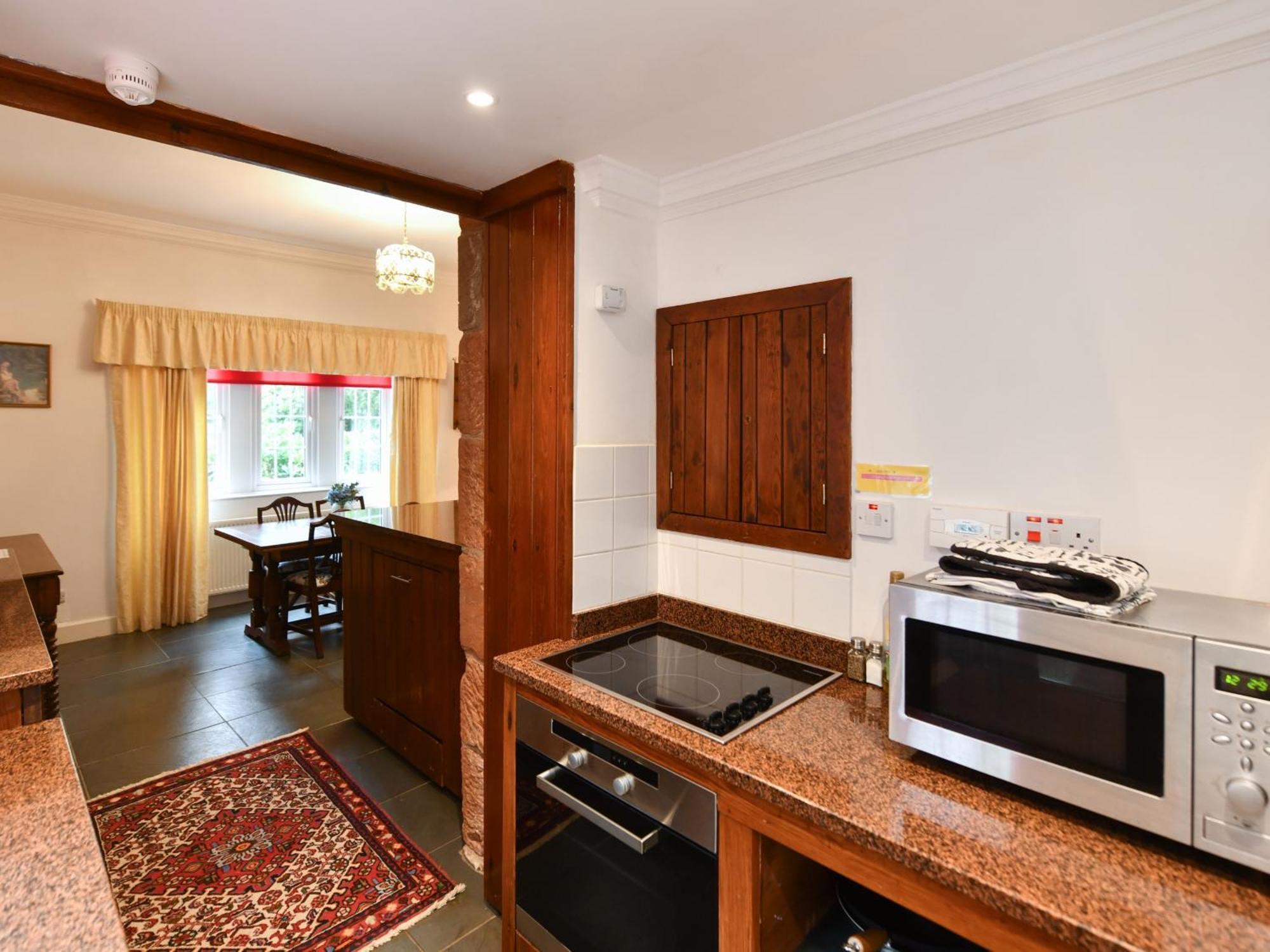 Cloncaird Castle Estate Cottages Maybole Phòng bức ảnh