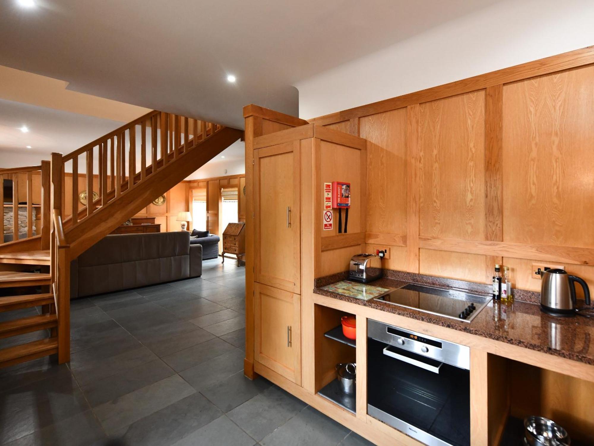 Cloncaird Castle Estate Cottages Maybole Phòng bức ảnh
