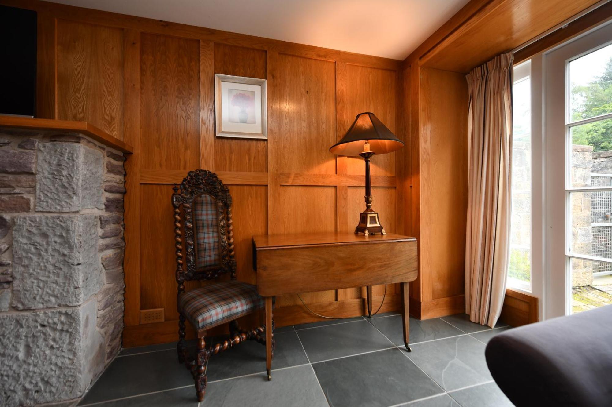 Cloncaird Castle Estate Cottages Maybole Ngoại thất bức ảnh