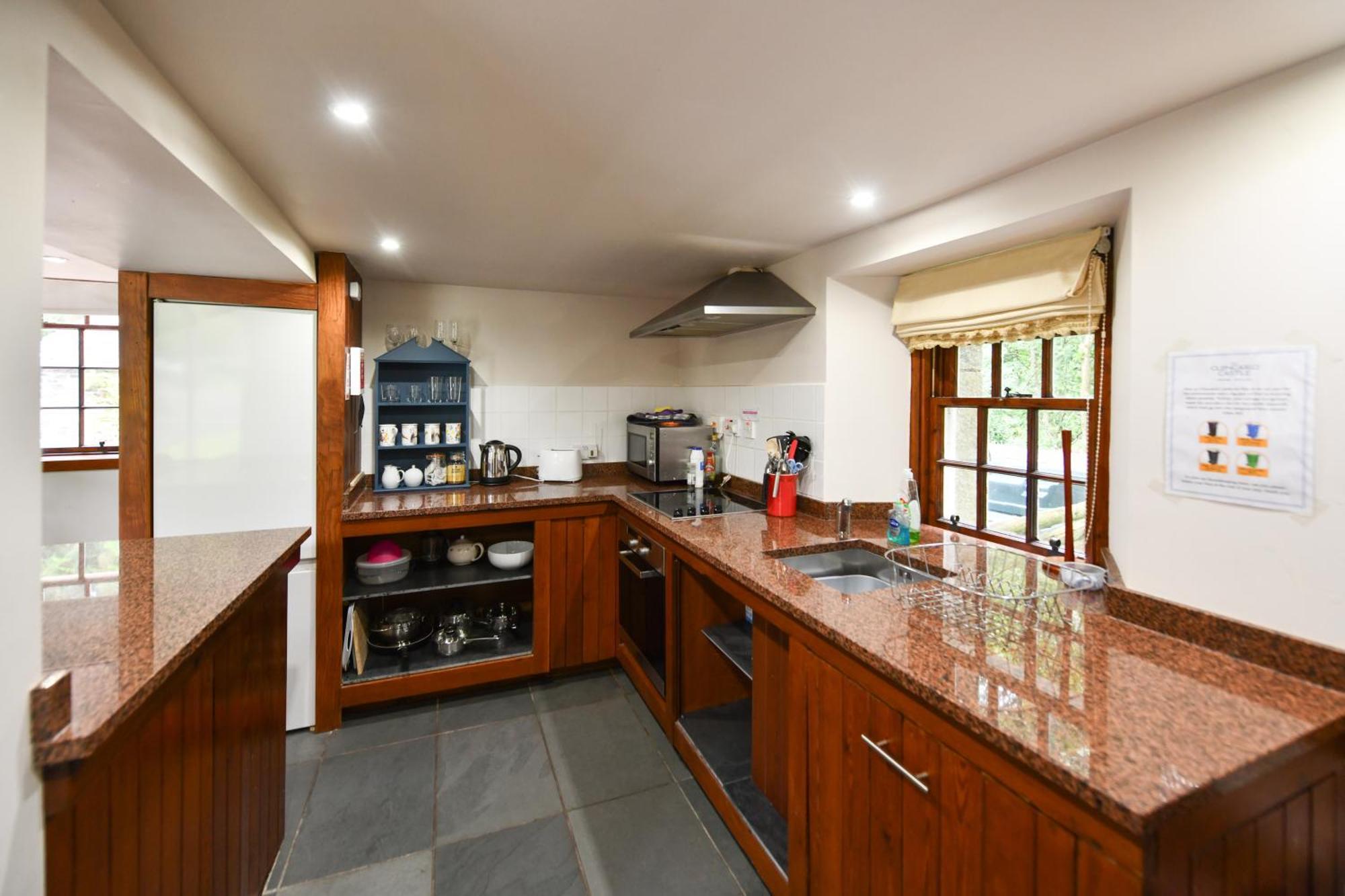Cloncaird Castle Estate Cottages Maybole Ngoại thất bức ảnh
