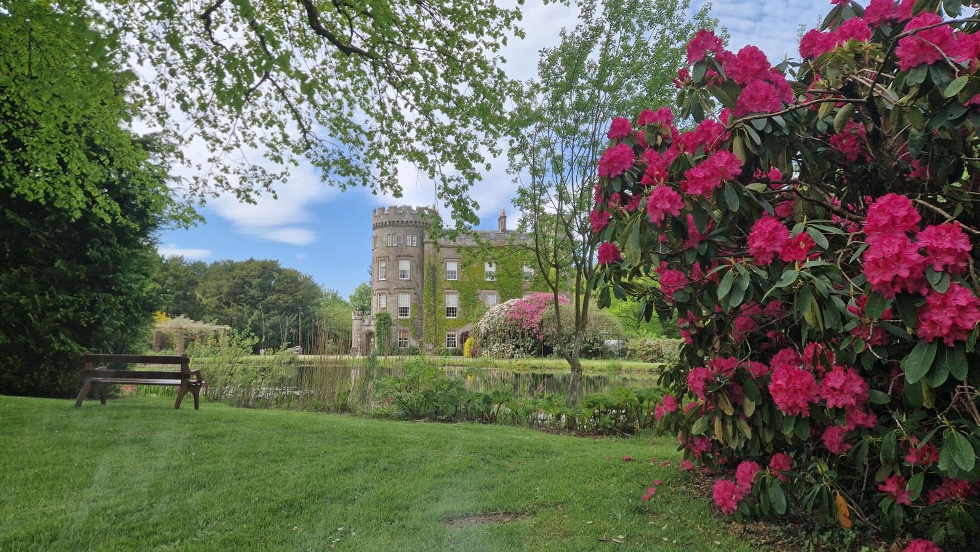 Cloncaird Castle Estate Cottages Maybole Ngoại thất bức ảnh