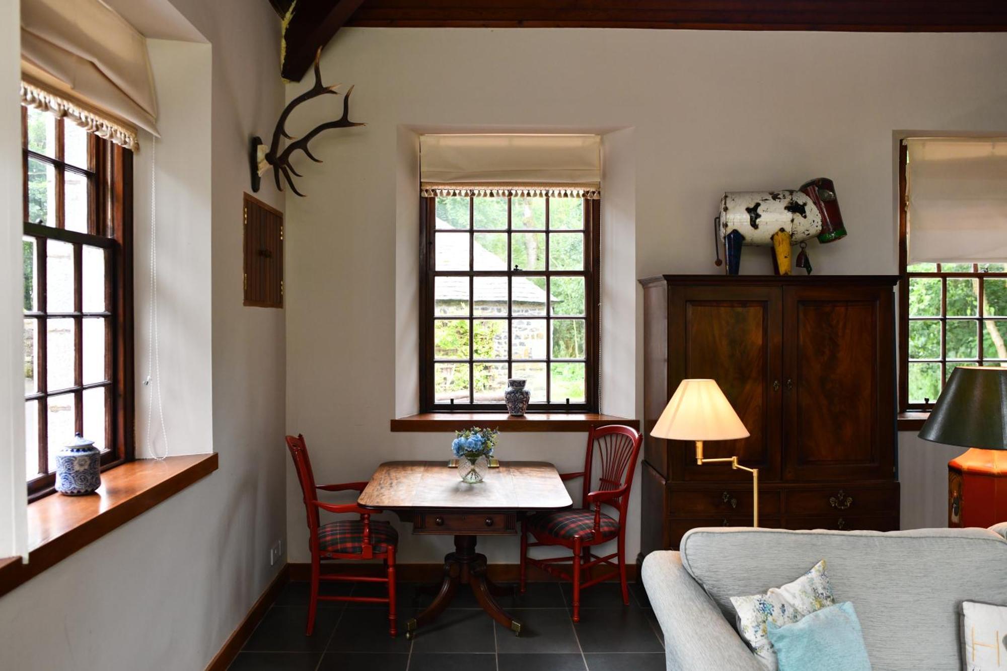 Cloncaird Castle Estate Cottages Maybole Ngoại thất bức ảnh