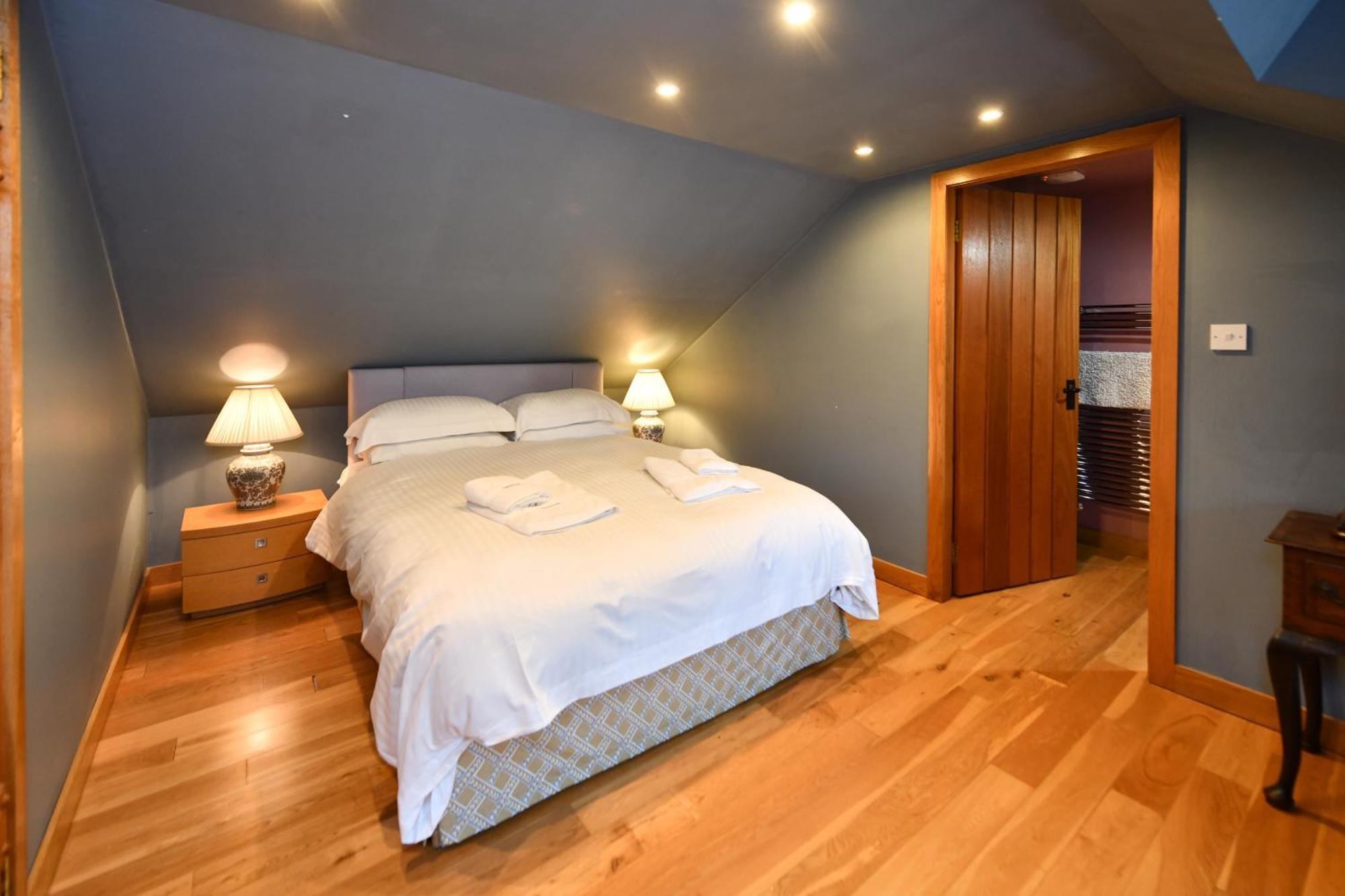 Cloncaird Castle Estate Cottages Maybole Ngoại thất bức ảnh